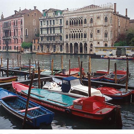 San Cassiano Jacuzzi Bed & Breakfast Venice Exterior photo