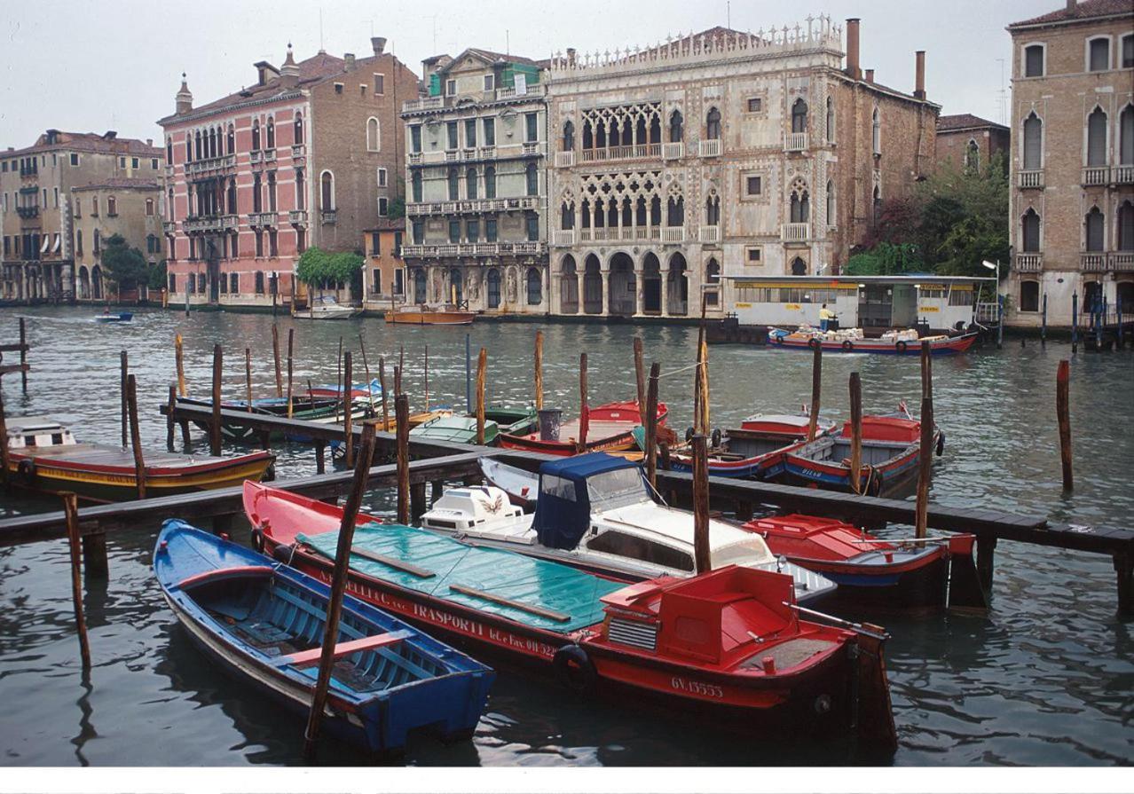 San Cassiano Jacuzzi Bed & Breakfast Venice Exterior photo