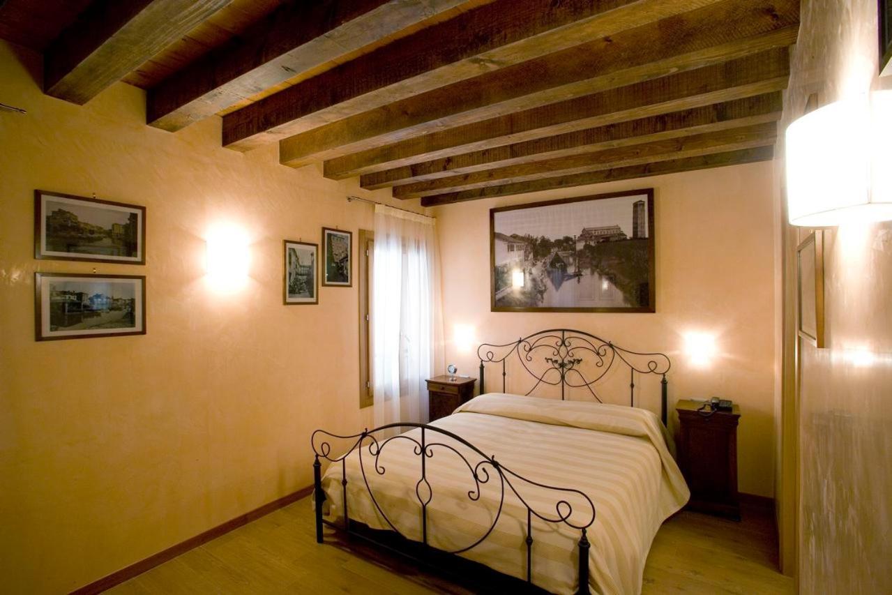 San Cassiano Jacuzzi Bed & Breakfast Venice Exterior photo